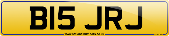 B15 JRJ