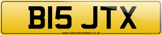 B15 JTX