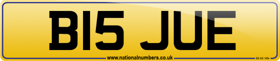 B15 JUE