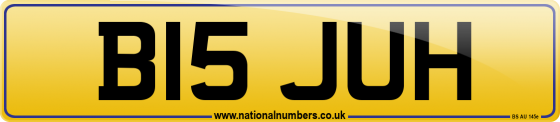 B15 JUH