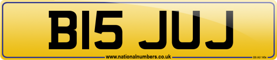 B15 JUJ