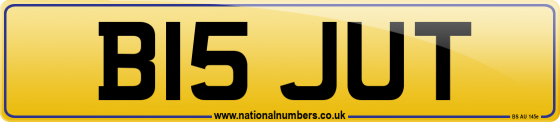 B15 JUT