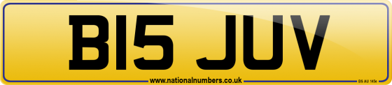 B15 JUV