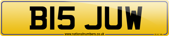 B15 JUW