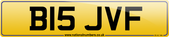 B15 JVF