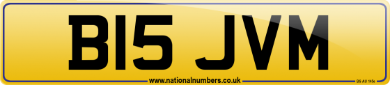 B15 JVM