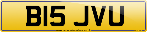 B15 JVU