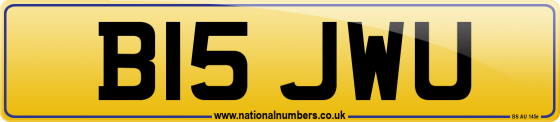 B15 JWU