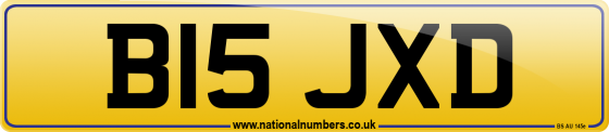 B15 JXD