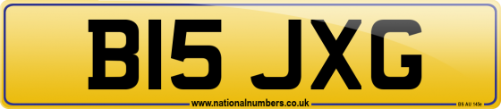 B15 JXG