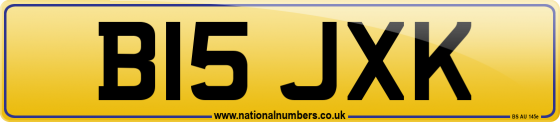 B15 JXK