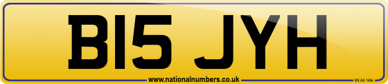 B15 JYH