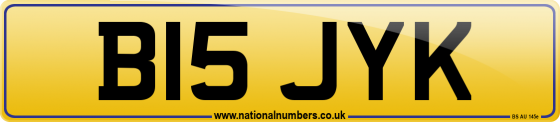 B15 JYK