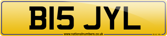 B15 JYL