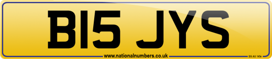 B15 JYS