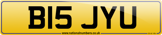 B15 JYU