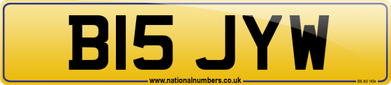 B15 JYW