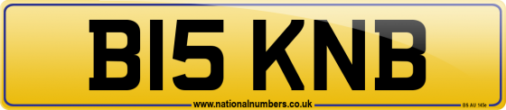 B15 KNB