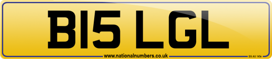 B15 LGL