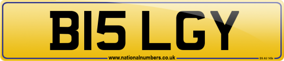 B15 LGY