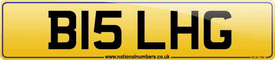B15 LHG