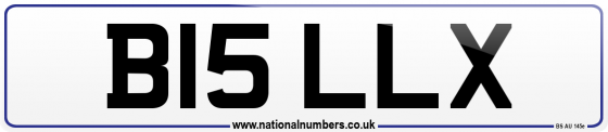B15 LLX