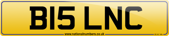 B15 LNC