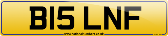 B15 LNF