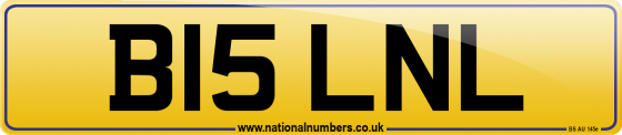 B15 LNL