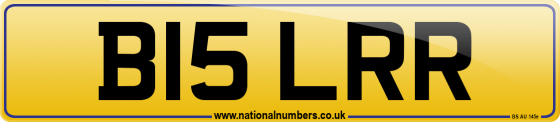 B15 LRR