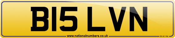 B15 LVN