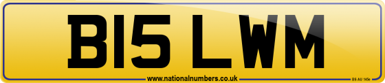 B15 LWM