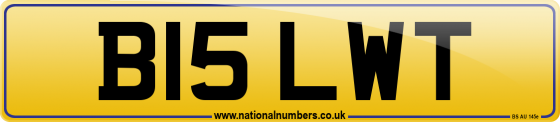 B15 LWT