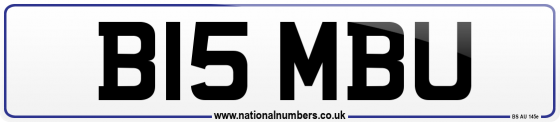 B15 MBU