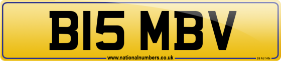 B15 MBV