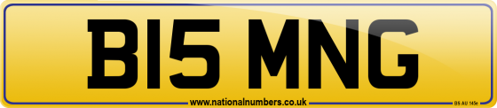 B15 MNG
