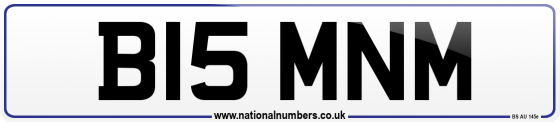 B15 MNM