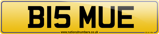 B15 MUE