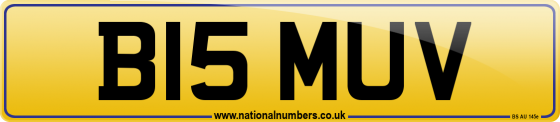 B15 MUV