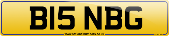 B15 NBG