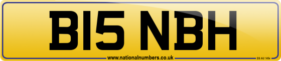B15 NBH