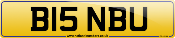 B15 NBU