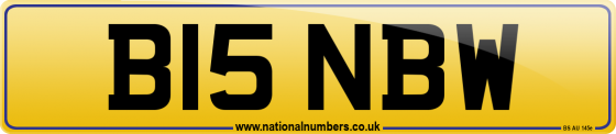 B15 NBW