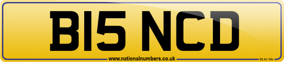 B15 NCD