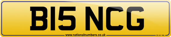 B15 NCG