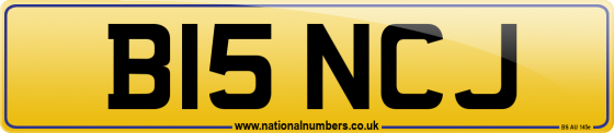 B15 NCJ