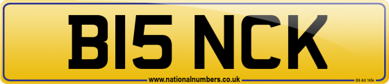 B15 NCK