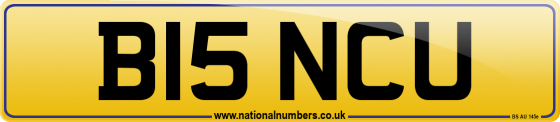 B15 NCU