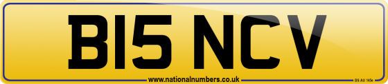 B15 NCV