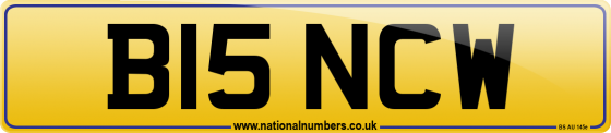 B15 NCW